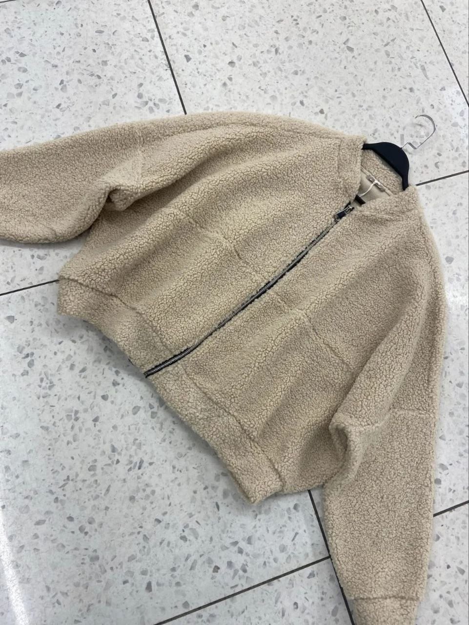 флисовая куртка,uniqlo fleece jacket,uniqlo флисовая куртка,куртка с карманами,женская флисовая куртка