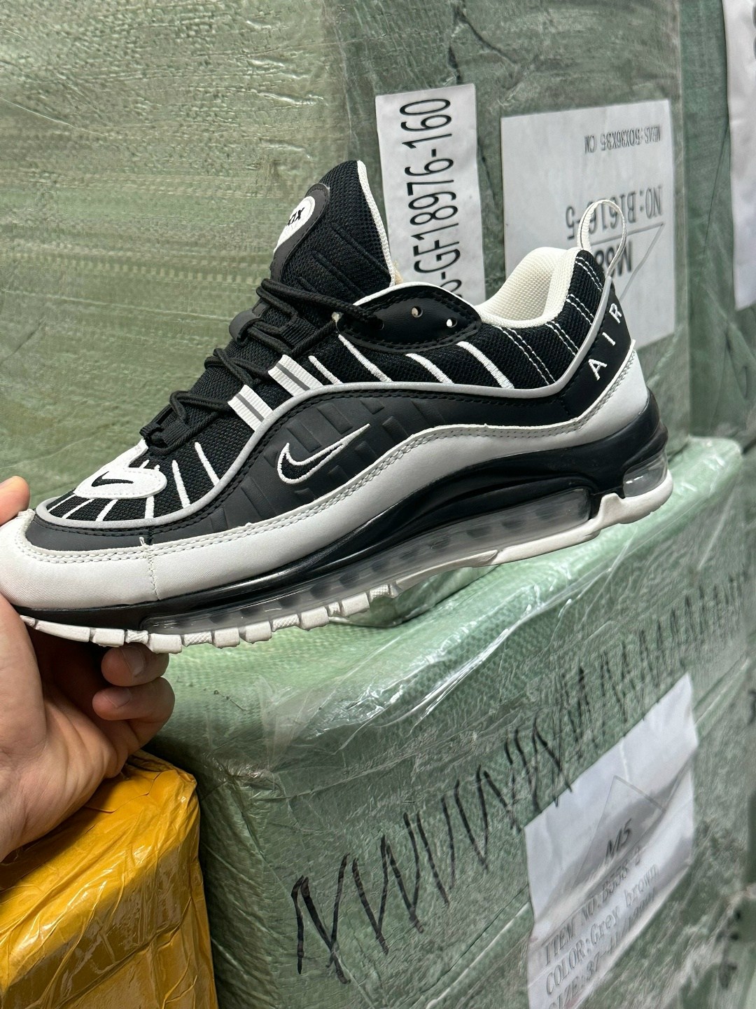 nike air max 98,nike air max 98 tour yellow,кроссовки,nike air max 98 white,nike air max