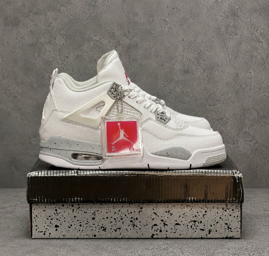 кроссовки nike air jordan 4 retro,кроссовки nike air jordan 4,nike air jordan 4 retro,air jordan 4 "white oreo",кроссовки зимние nike air jordan 4