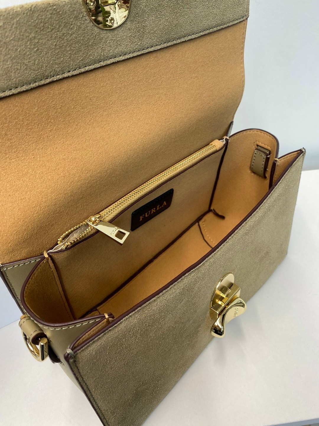 женская сумка furla,замшевая сумка,сумка,сумка из натуральной замши,женская сумка