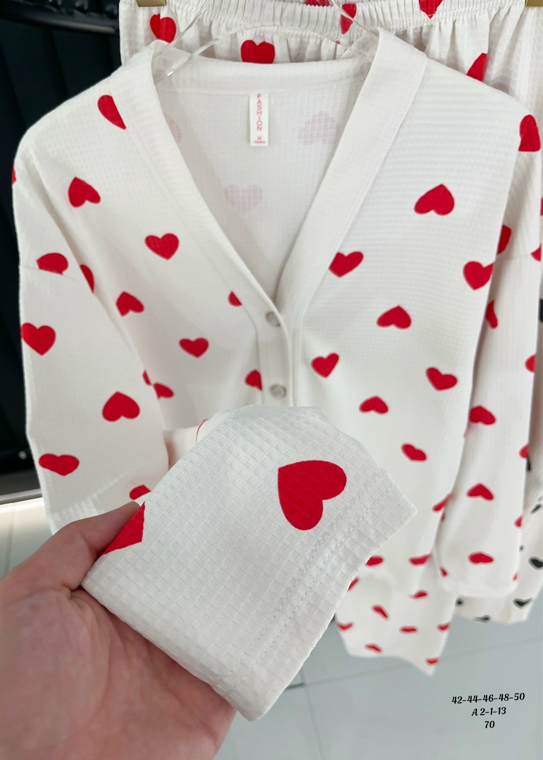 женская пижама,пижама,пижамы женски,пижама женская модная,пижама в сердечку женская