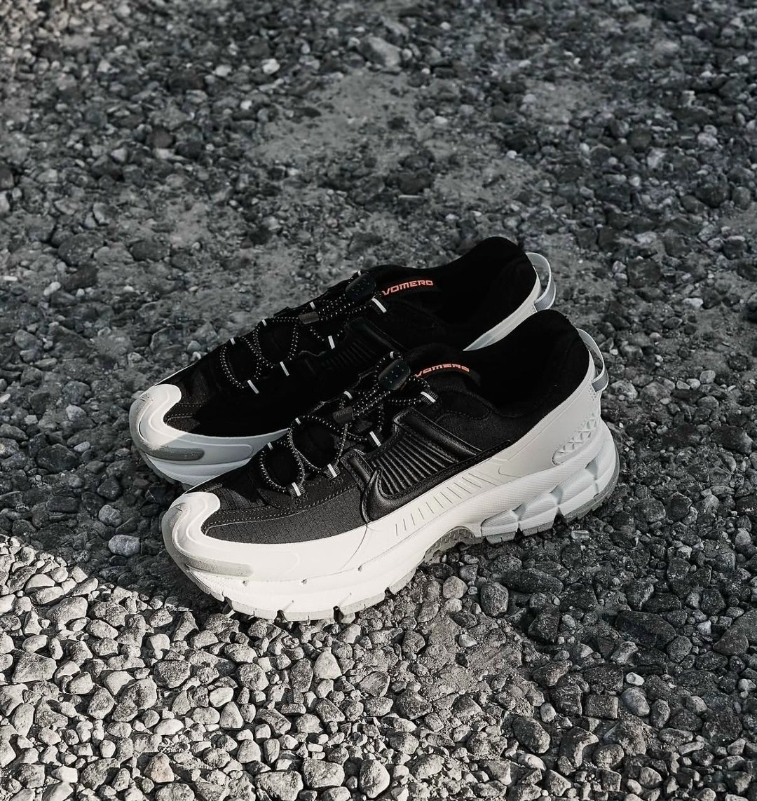 nike zoom vomero 5 roam black light silver fv2295-001,кроссовки nike zoom vomero 5 roam,,кроссовки nike air zoom vomero,кроссовки беговые