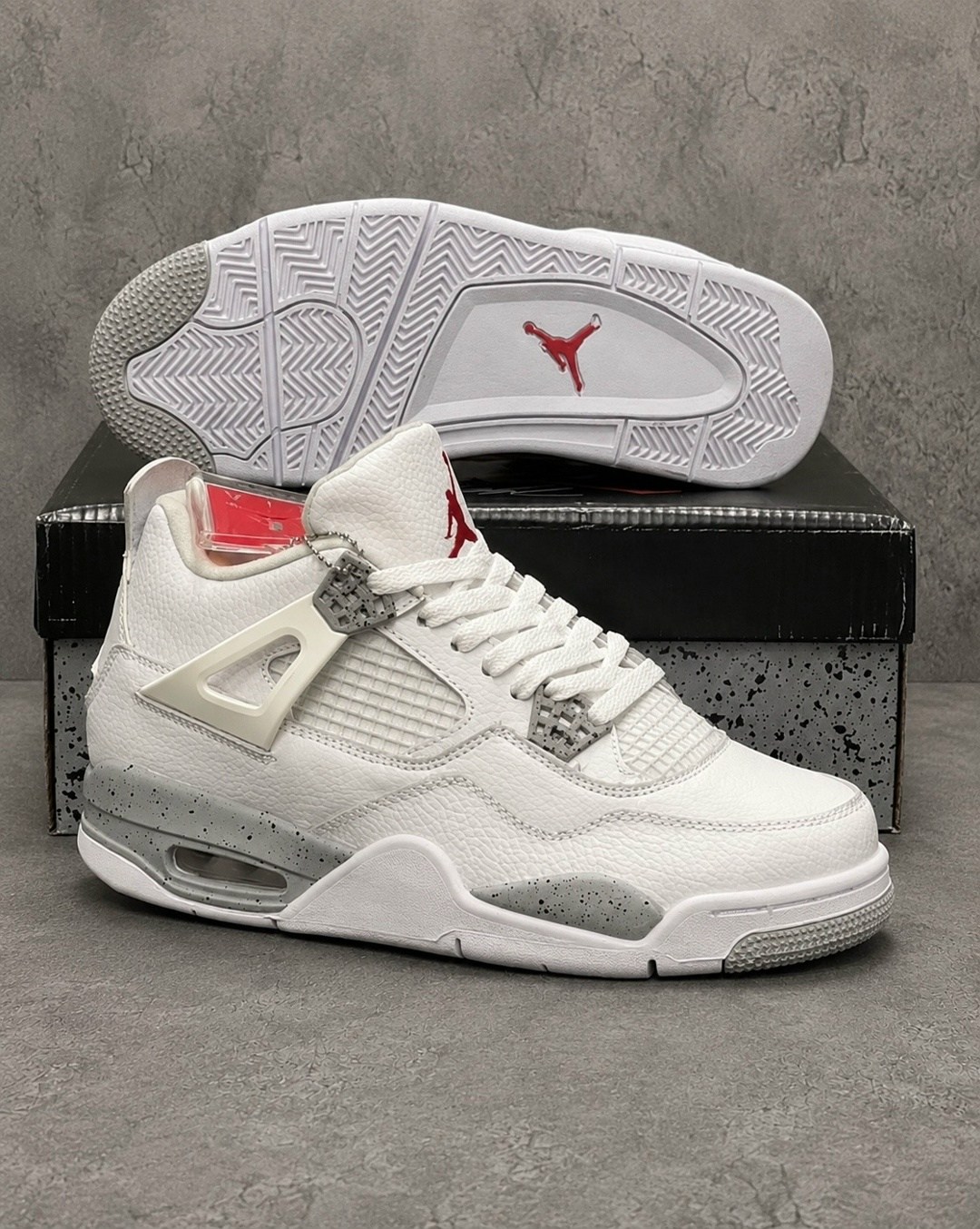 кроссовки nike air jordan 4 retro,кроссовки nike air jordan 4,nike air jordan 4 retro,air jordan 4 "white oreo",кроссовки зимние nike air jordan 4