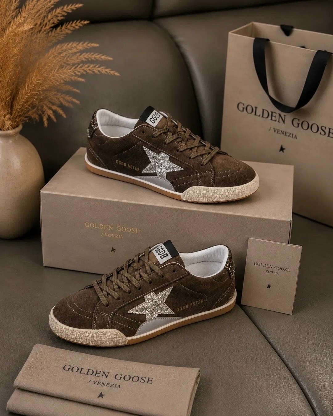 ,кеды golden goose,кеды golden goose женские,кроссовки golden goose,кеды super-star с блестками golden goose черный