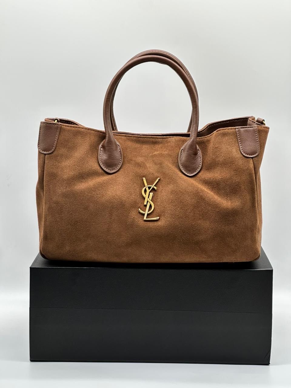 сумка женская yves saint laurent,сумка yves saint laurent,сумка женская ysl,замшевая сумка yves saint laurent 39x23 см,эксклюзивная замшевая сумка ysl