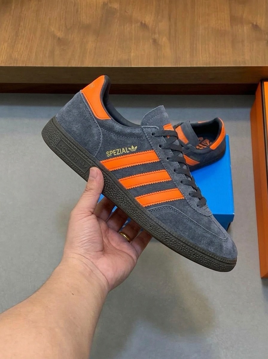 кроссовки adidas spezial,adidas spezial,adidas handball spezial,adidas spezial grey orange,