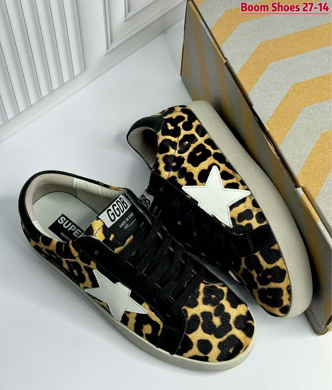 кеды golden goose,,леопардовые кеды,golden goose кроссовки,женская