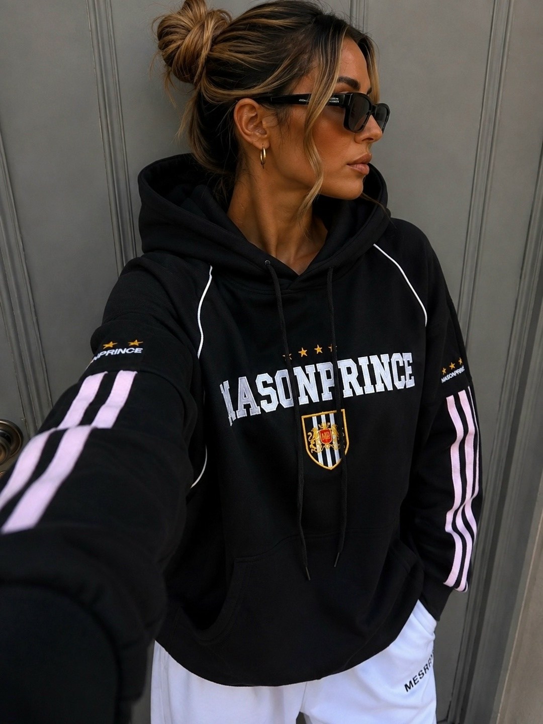oversized hoodie,модная толстовка,pink hoodie,худи оверсайз,толстовка