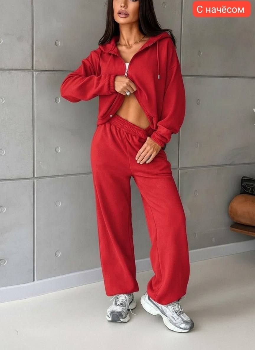 спортивные костюмы женские,спортивные костюм,костюм женский на флисе,костюм с капюшоном оверсайз,костюм спортивный розовый