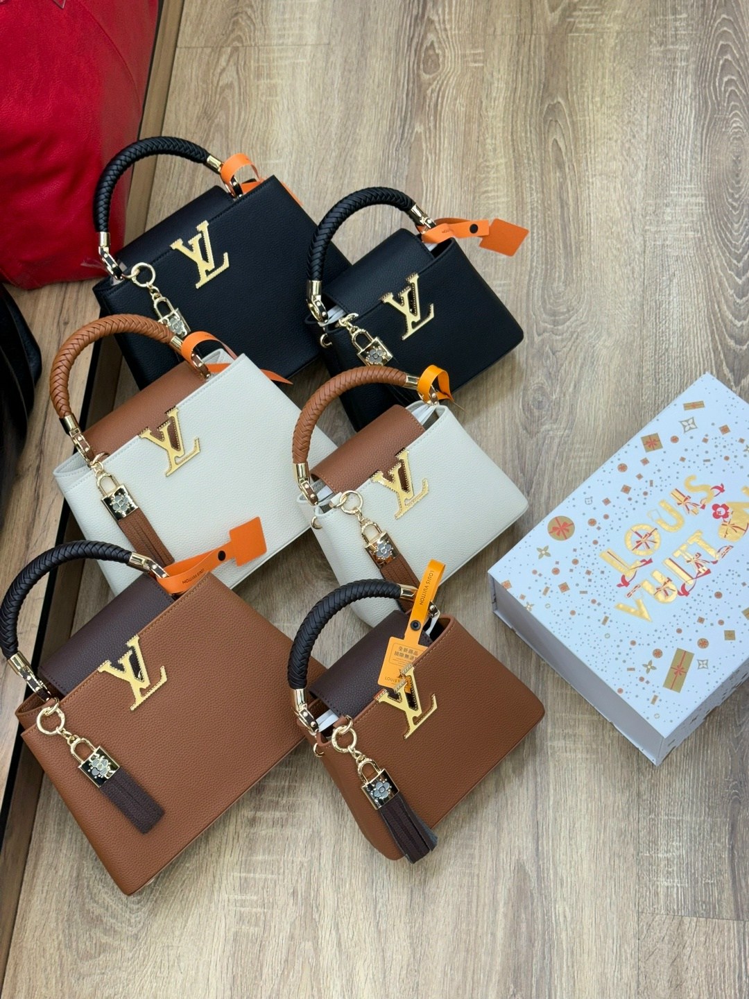 коробка луи виттон (louis vuitton) оригинал,подарочная коробка,подарочная упаковка,louis vuitton bag