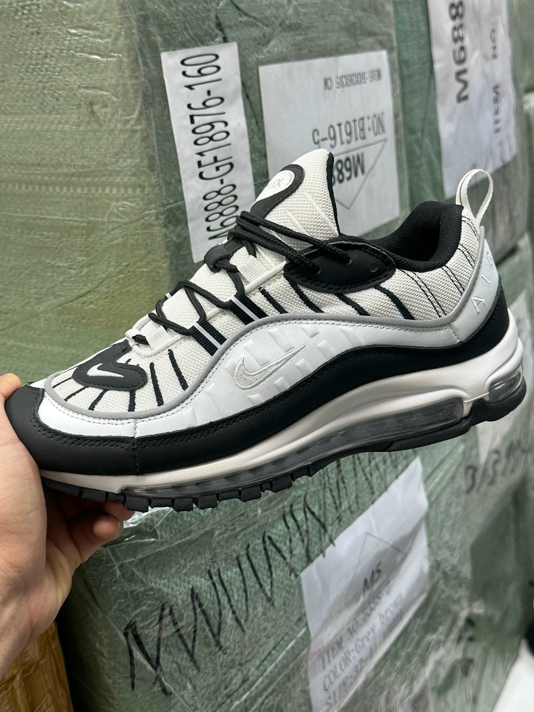 nike air max 98,nike air max 98 tour yellow,кроссовки,nike air max 98 white,nike air max