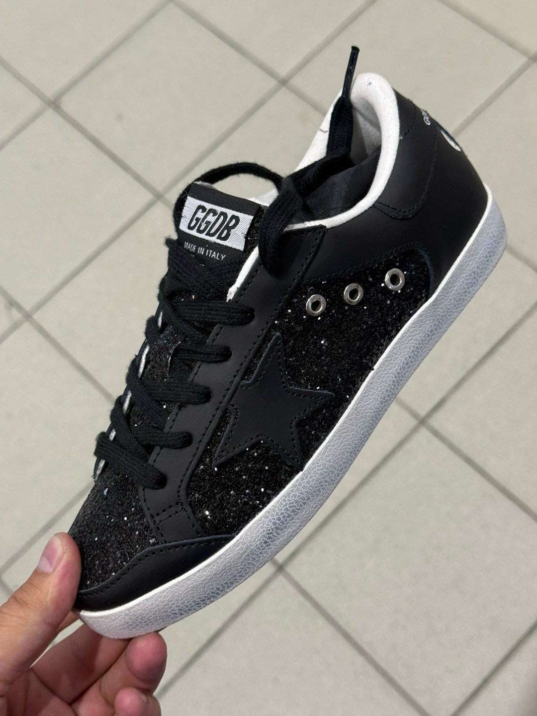 ,golden goose кеды super-star с блестками серебристый,golden goose sneakers superstar silver glitter,голден гус кеды блестящие,golden goose кеды блестящие