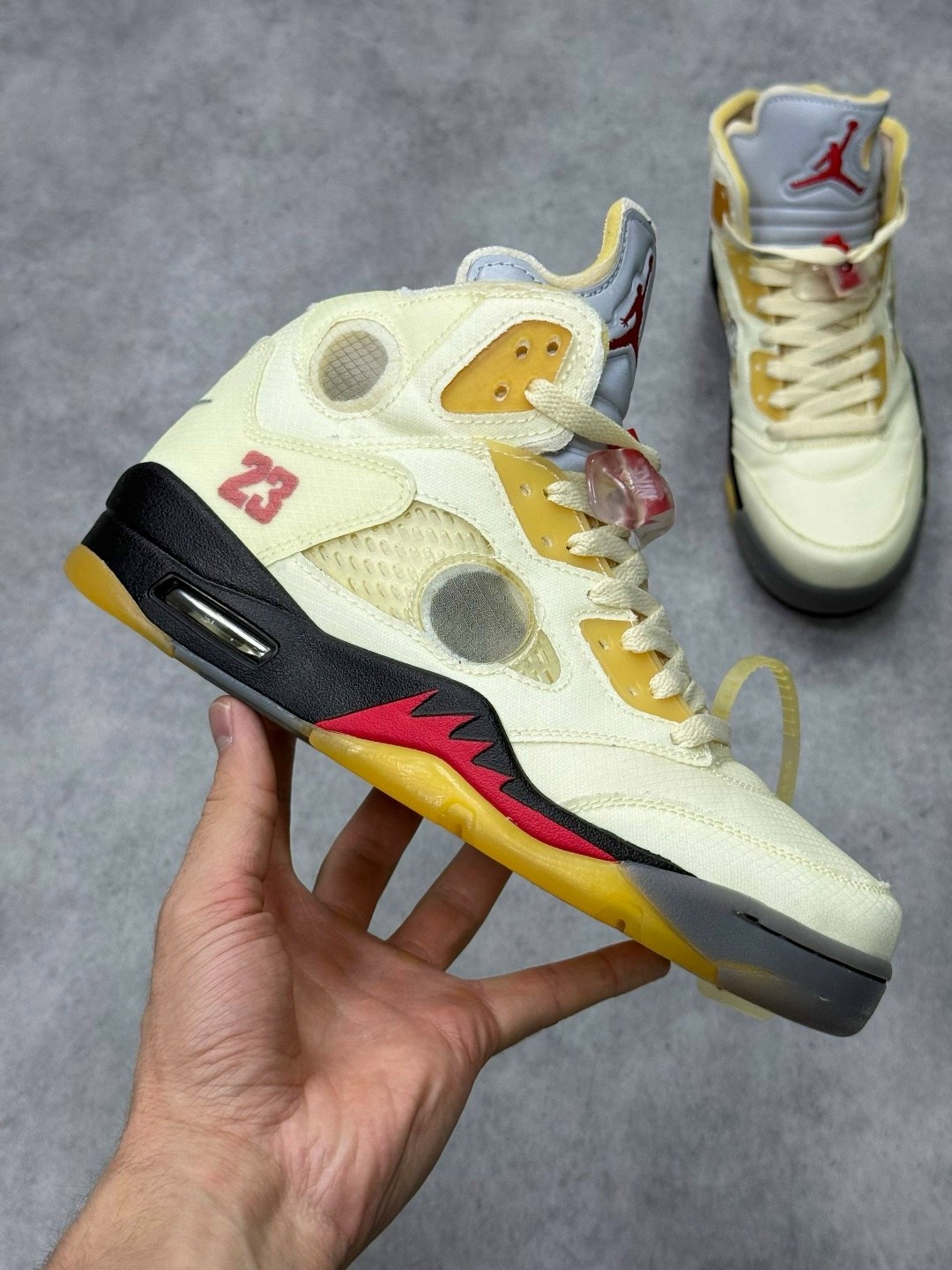 nike air jordan 5 retro,кроссовки nike air jordan 5 off-white sp sail,nike air jordan 5,nike air jordan 5 off white sail,баскетбольная