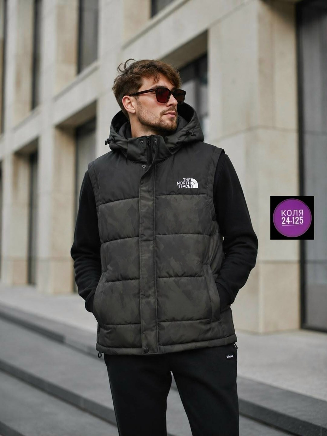 жилет утепленный the north face,мужской жилет the north face himalayan insulated,жилетка норт фейс,жилет,жилет мужской