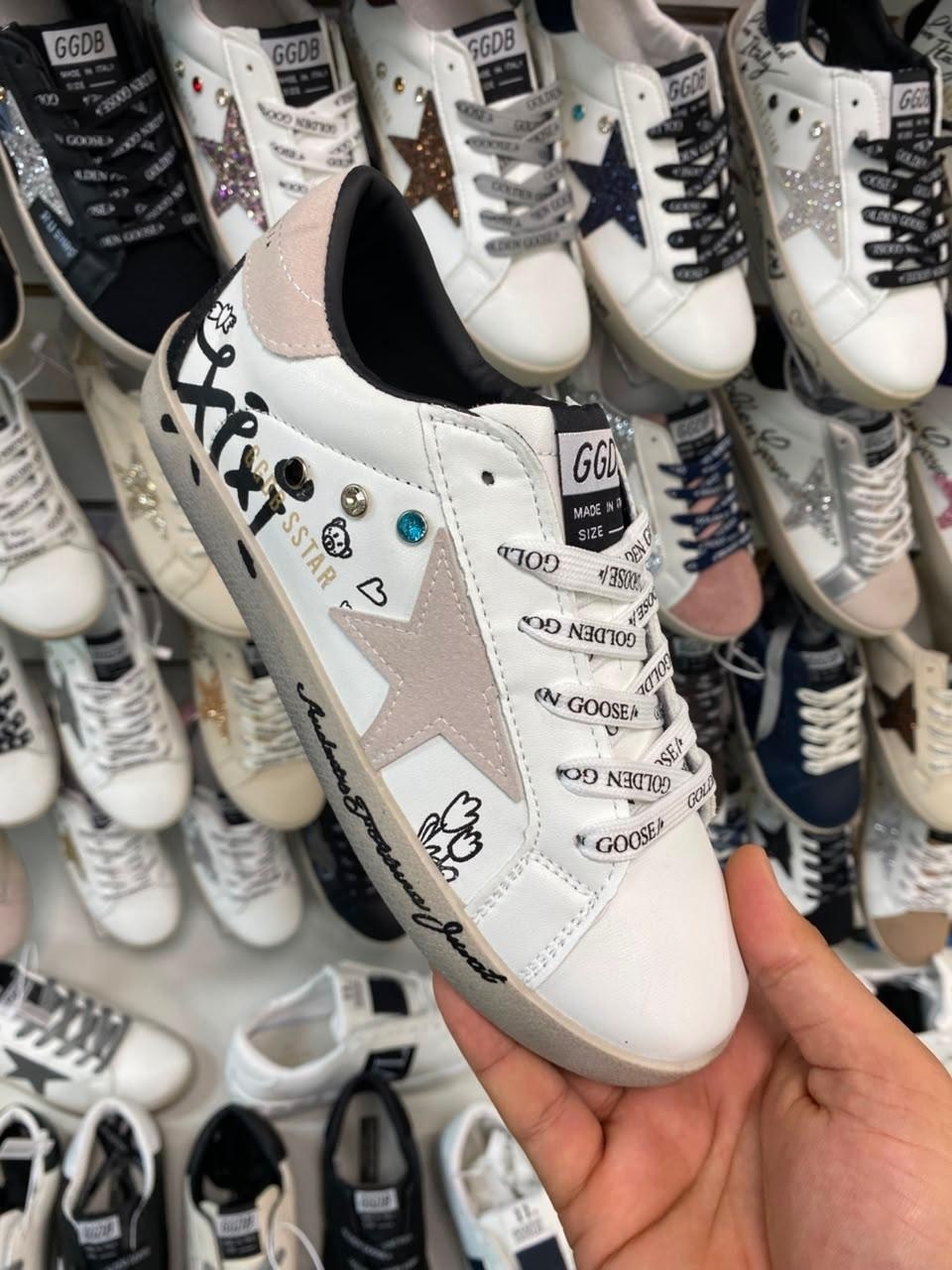 кеды golden goose,кроссовки golden goose,,golden goose super star,golden goose sneakers
