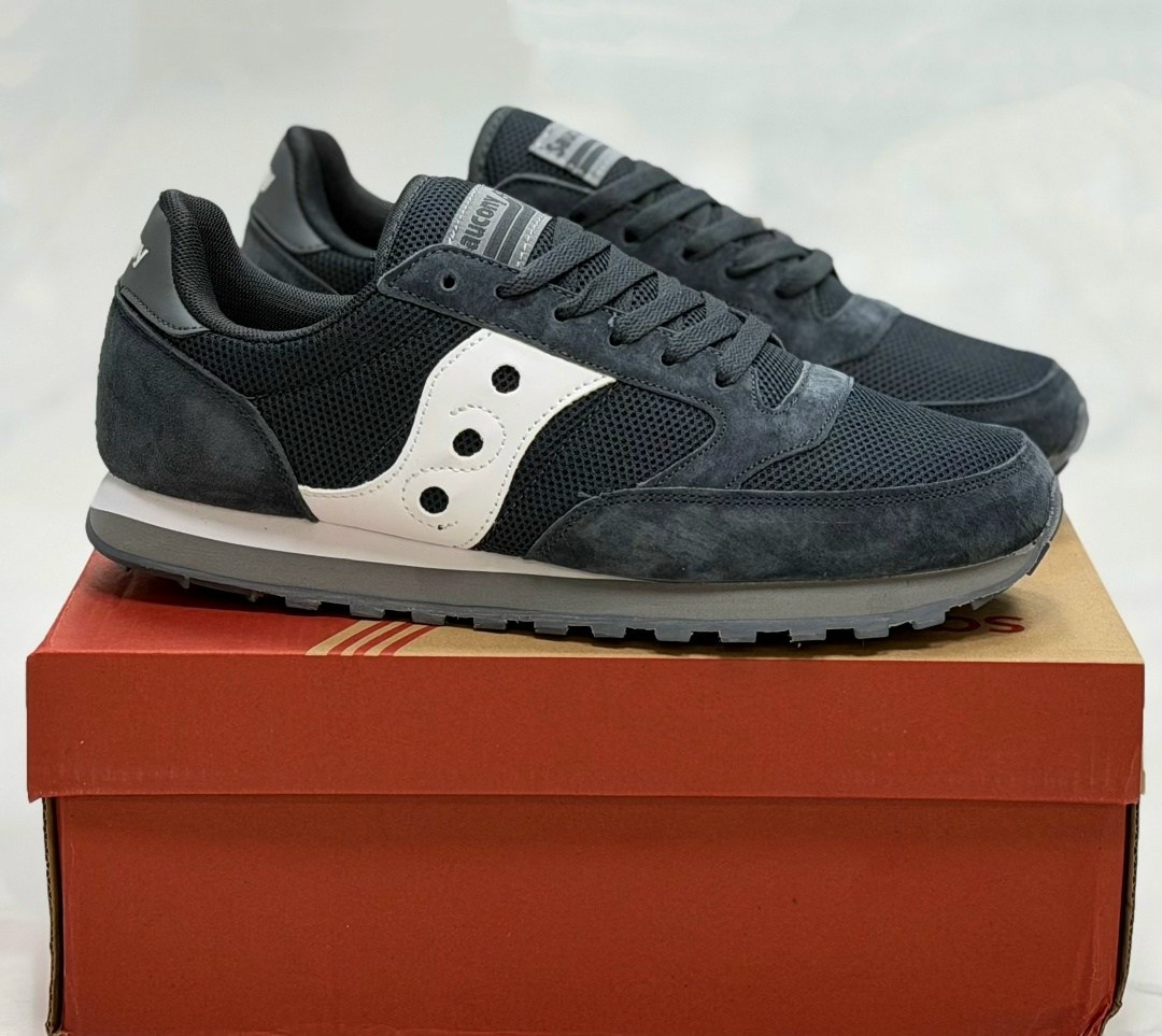 кроссовки мужские saucony,мужские кроссовки saucony jazz original,кроссовки saucony jazz,кроссовки saucony,кроссовки saucony jazz vintage black / grey