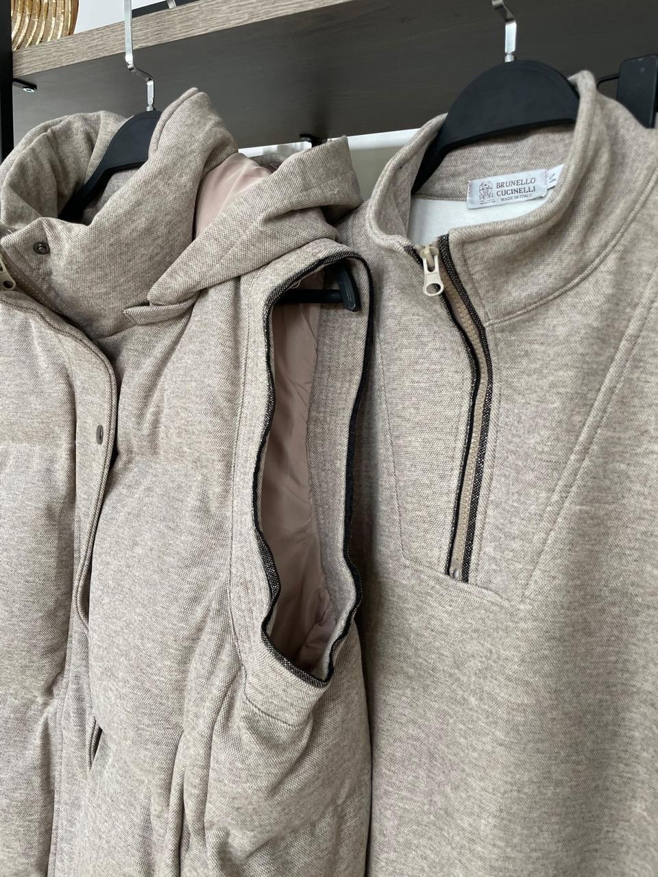 костюм brunello cucinelli,костюм женский тройка,спортивный костюм brunello cucinelli,костюм тройка,теплый костюм тройка
