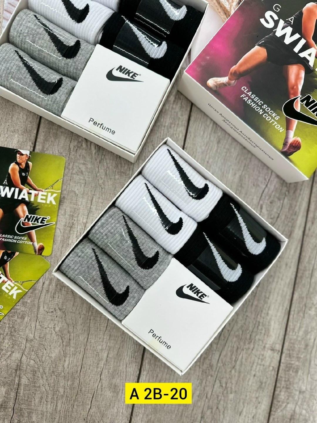 мужские носки nike,носки найк в коробке 6 пар,носки nike набор 3 пары в коробке,комплект носки мужские,набор носков