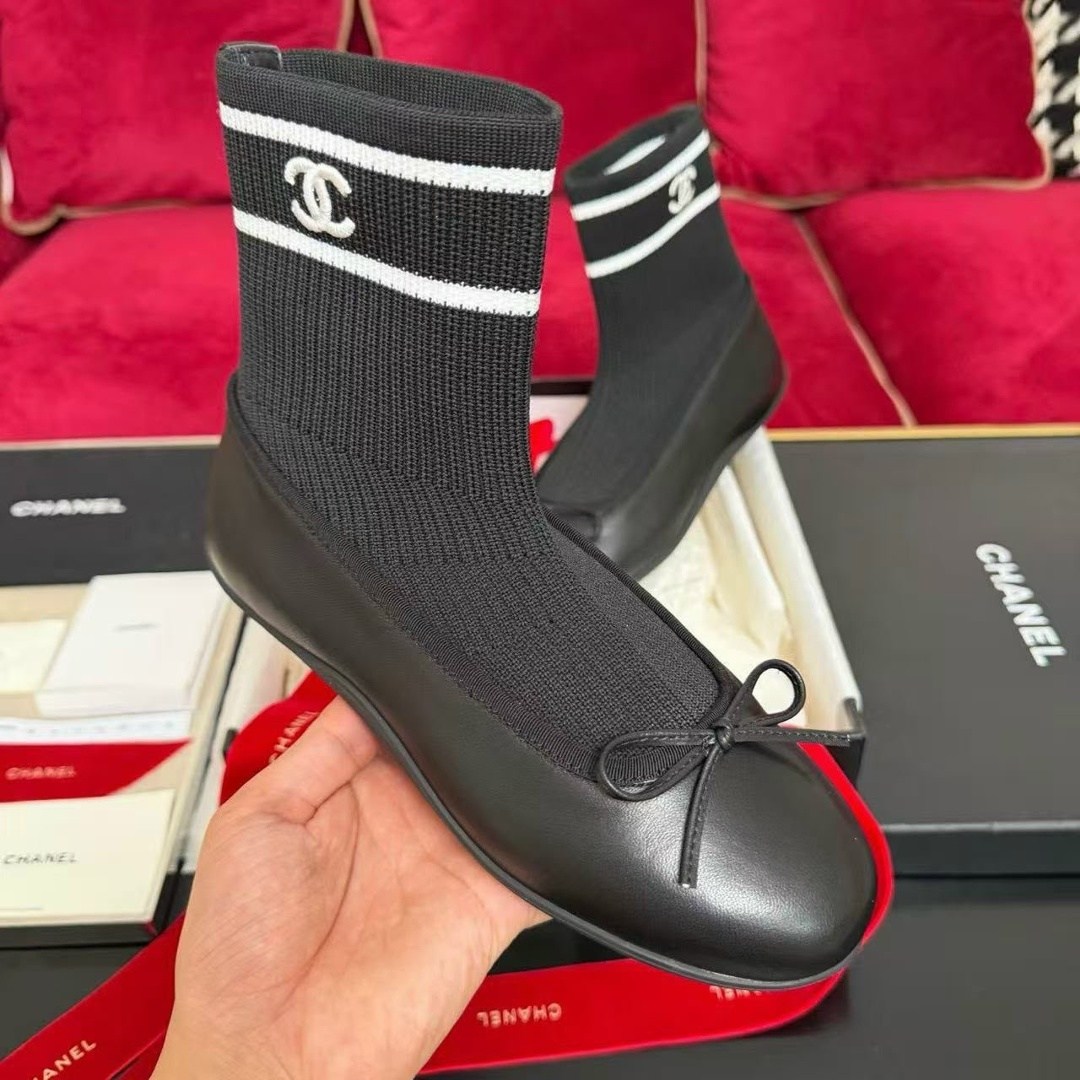 ,сапоги chanel,сапоги шанель,chanel ботинки,женские текстильные сапоги chanel 2026 черные