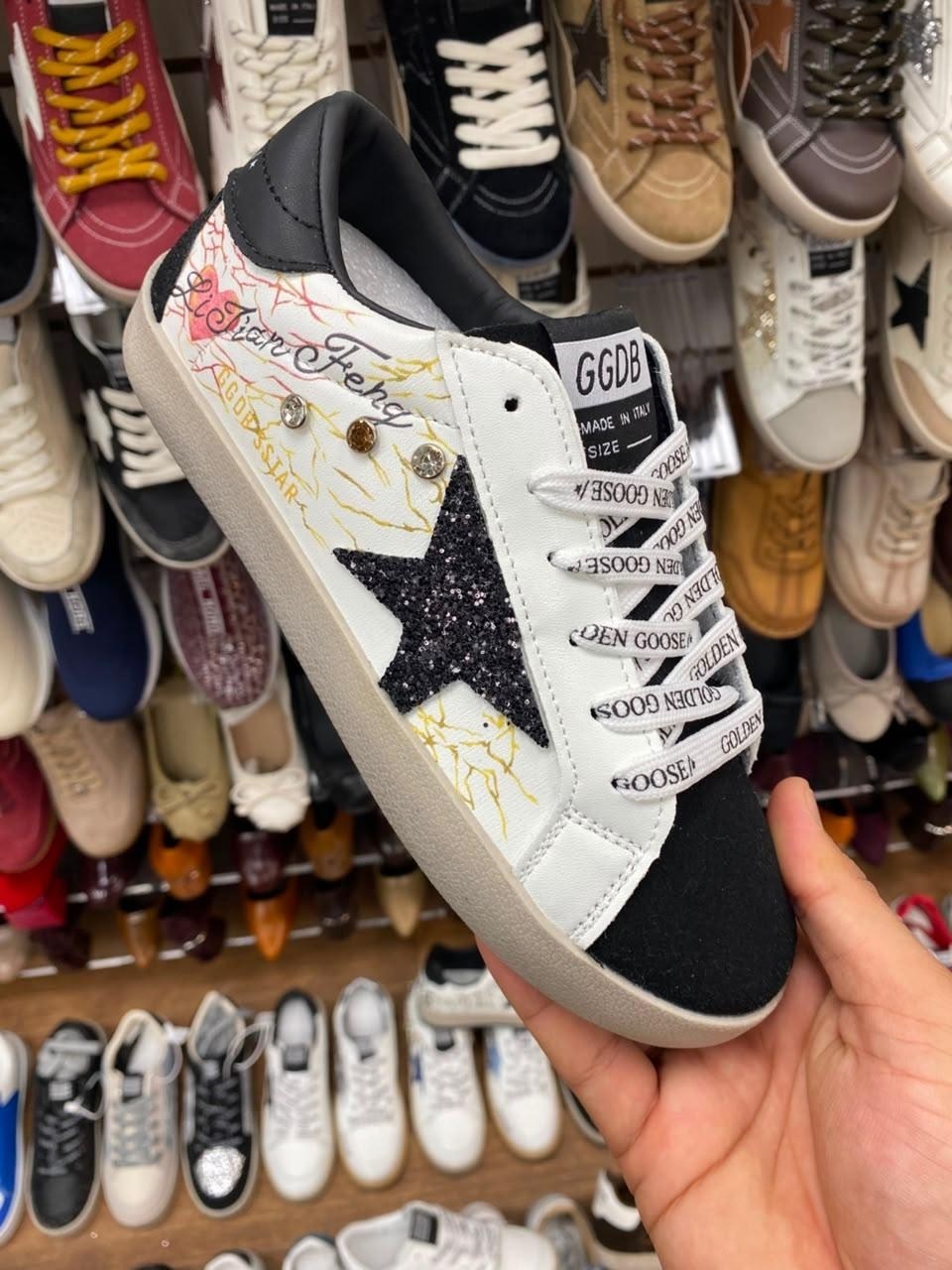кеды golden goose,кроссовки golden goose,,golden goose super star,golden goose sneakers