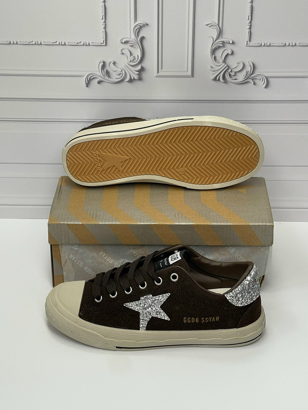 golden goose кеды hi star на платформе черный,кеды hi star с блестками golden goose черный,,кеды super-star с блестками golden goose черный,golden goose кеды hi star черный