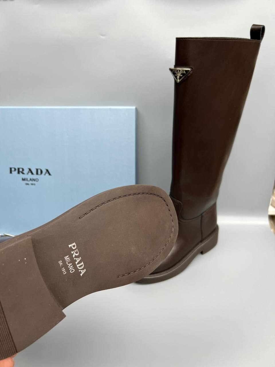 сапоги prada,сапоги,сапоги прада,женские сапоги,