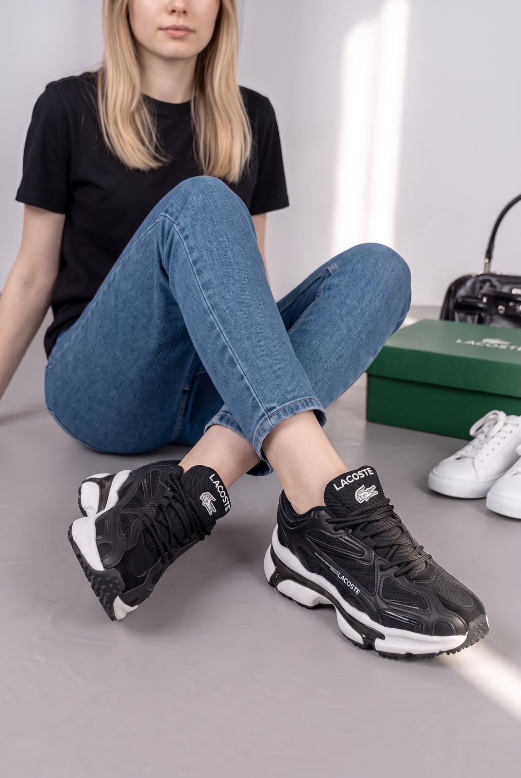 кроссовки женскиe,кроссовки,кроссовки balenciaga женские,черные кроссовки,кроссовки женские черные