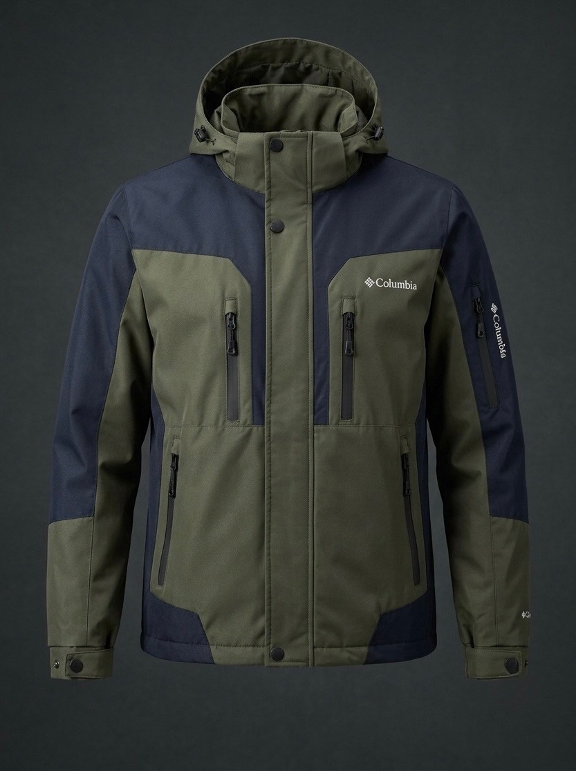 columbia men's alpine action jacket graphite & super blue,куртка columbia interchange мужская зимняя,куртка columbia alpine action jacket,куртка columbia,columbia interchange куртка мужская
