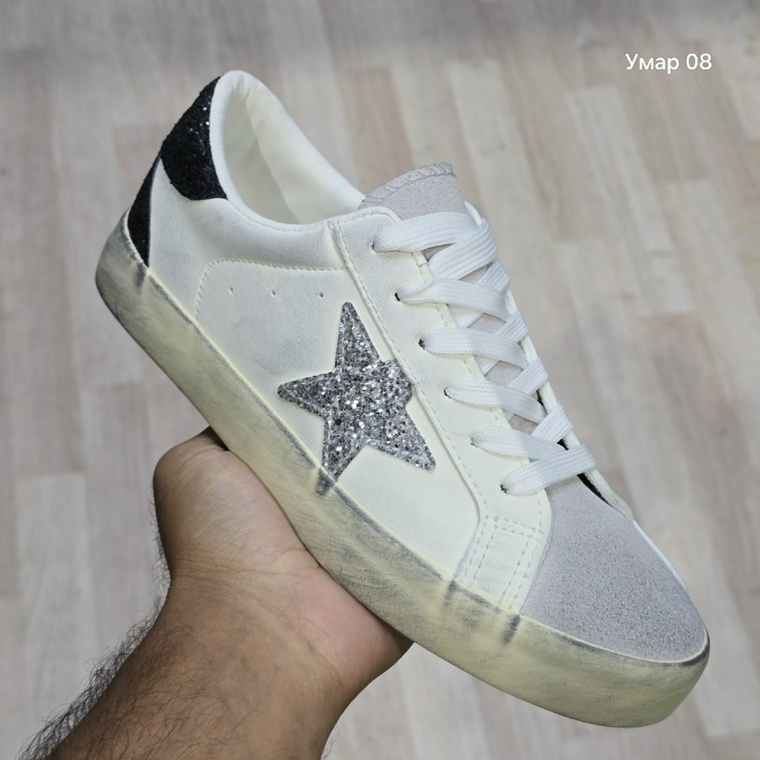 ,golden goose кеды hi star с блестками белый,golden goose кеды hi star на платформе черный,golden goose кеды baskets superstar с блестками серый,golden goose кеды с блестками