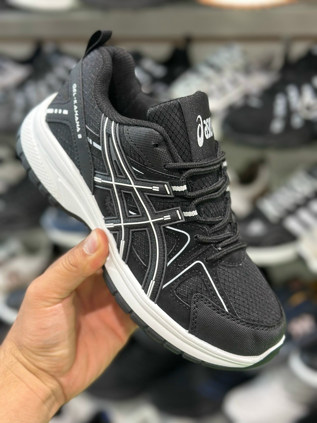 кроссовки asics gel-kahana 8,кроссовки asics,кроссовки мужские asics,кроссовки спортивные асикс gel-kahana 8 облегченные,кроссовки asics gel