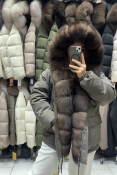 Верхняя одежда