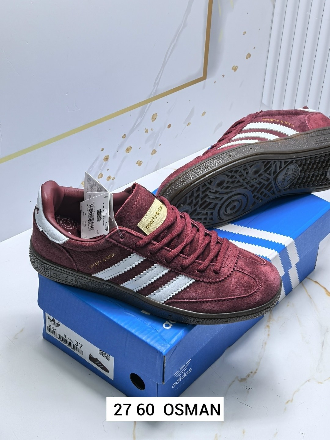 ,кроссовки adidas spezial,кроссовки adidas,адидас бордовые,спортивная