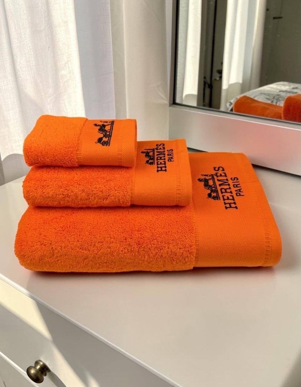 полотенца hermes,полотенце хермес,полотенца для ванной,полотенца гермес,белые полотенца