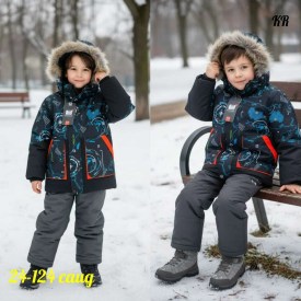 Верхняя одежда