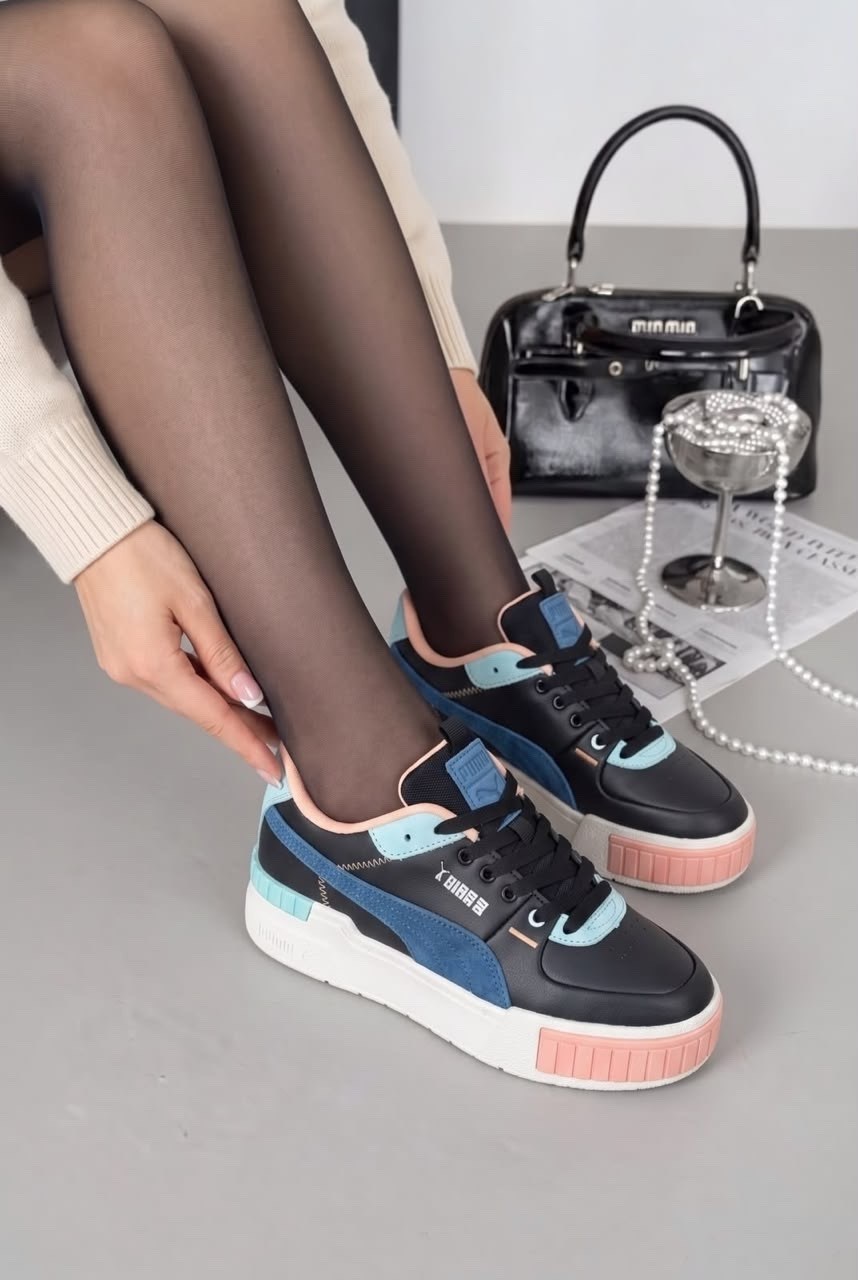 женские кроссовки puma,кроссовки puma,женские кроссовки,кроссовки puma cali,женские кроссовки puma cali sport mix