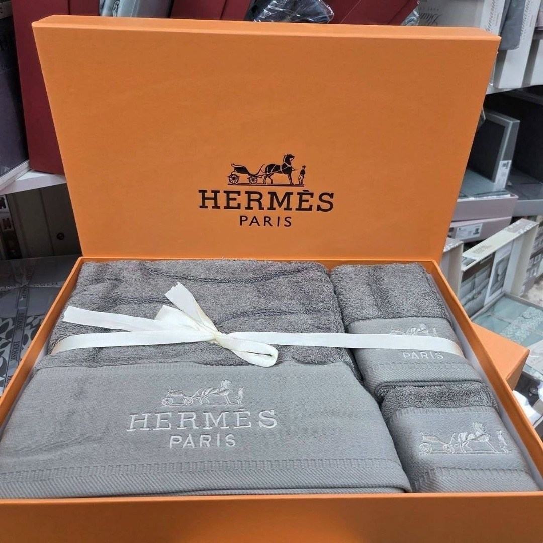 полотенца hermes,полотенце хермес,полотенца для ванной,полотенца гермес,белые полотенца