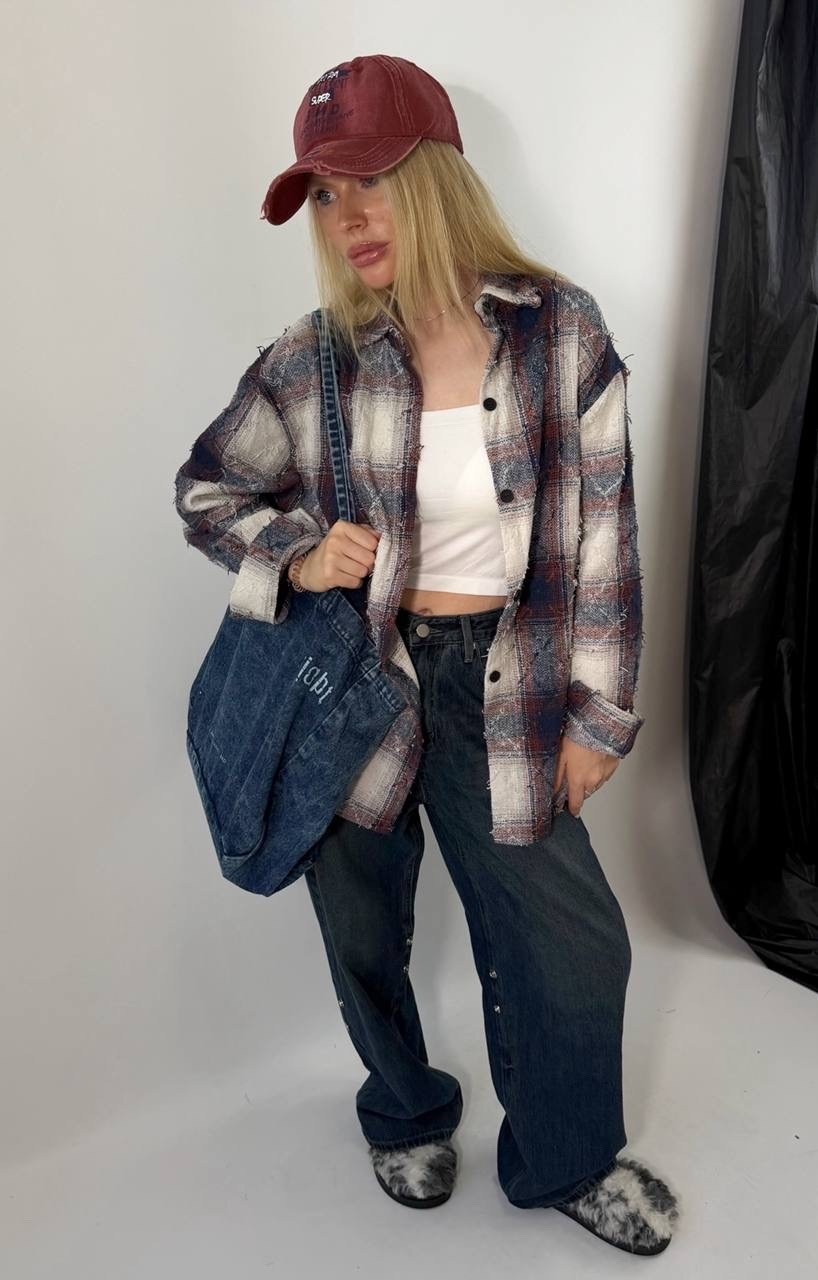 рубашка в клетку оверсайз женская,рубашка в клетку оверсайз удлиненная,рубашка в клетку,рубашка в клетку оверсайз,рубашка женская в клетку