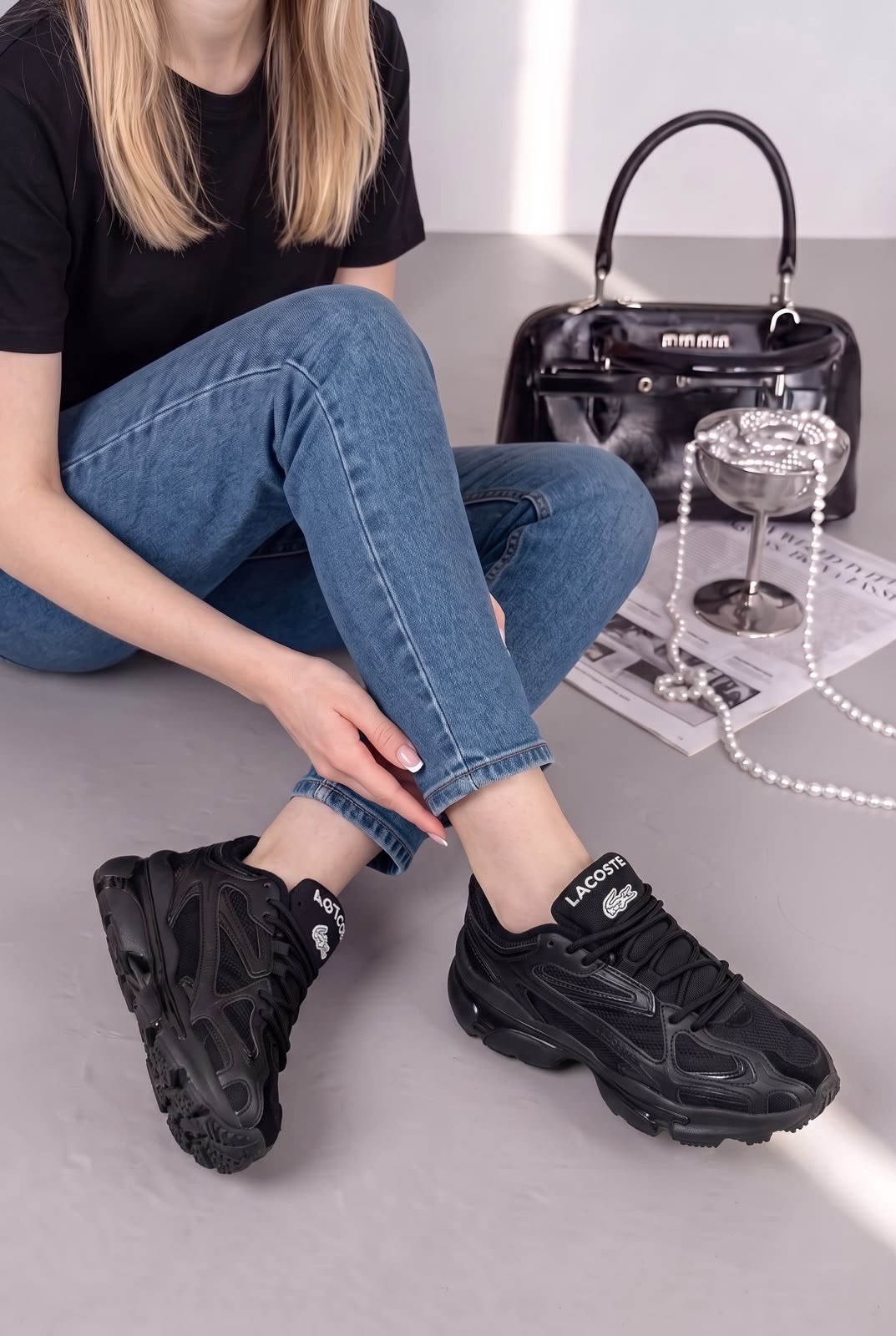 кроссовки женскиe,кроссовки,кроссовки balenciaga женские,черные кроссовки,кроссовки женские черные