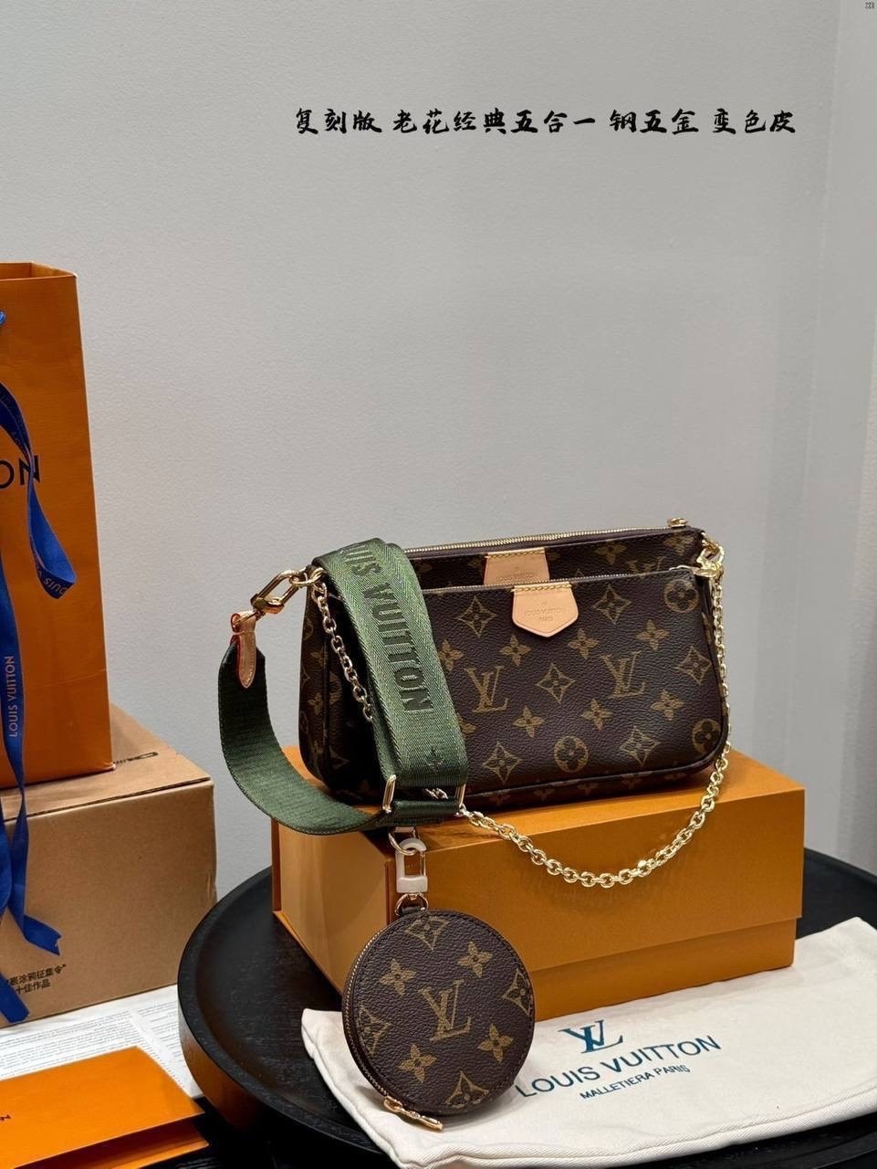 louis vuitton multi pochette,женская сумка louis vuitton,cумка louis vuitton,louis vuitton pochette,сумка louis vuitton 3 в 1