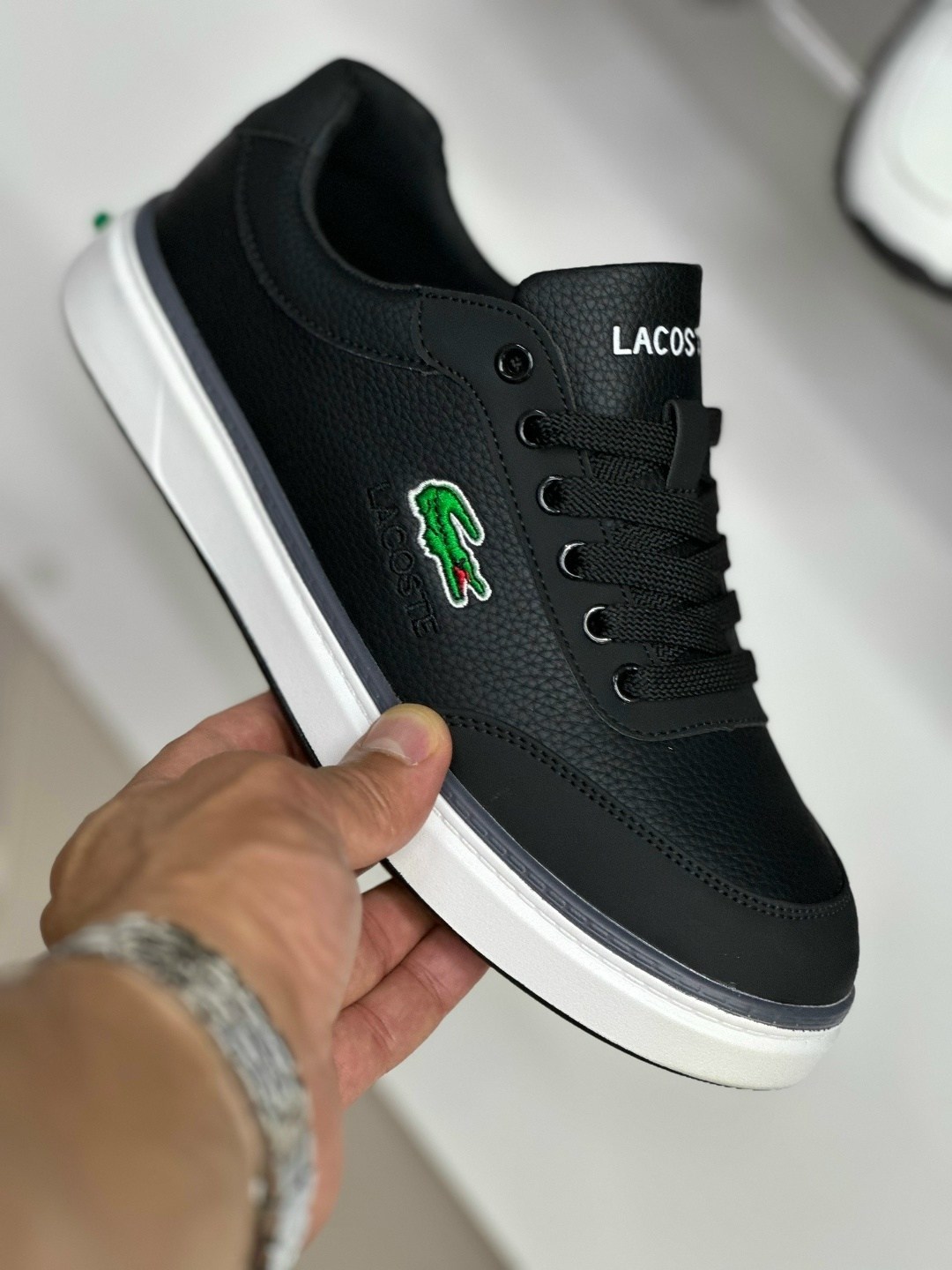 кроссовки lacoste,кроссовки lacoste sneaker черный,кроссовки мужские lacoste,кроссовки лакоста мужские кожаные черные,кроссовки lacoste черные
