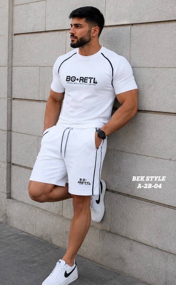 мужской спортивный костюм,спортивные костюм мужские с шортами,мужская спортивная одежда,мужской одежда,мужской летний костюм