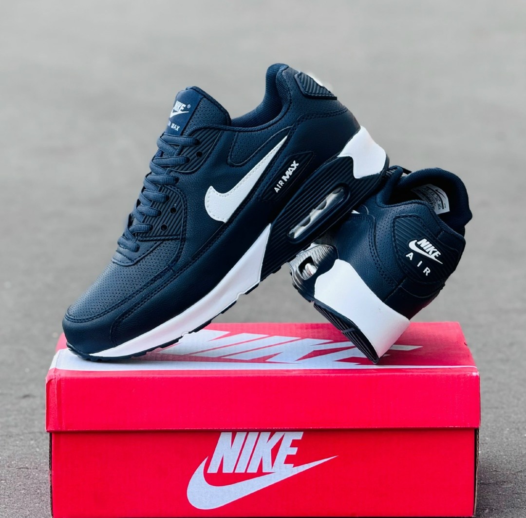 кроссовки nike air max 90 anthracite dark grey,nike air max,кроссовки,nike air max 90,кроссовки мужские nike air max 90