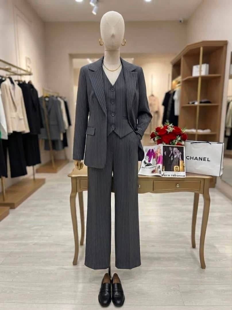 брючный костюм 2058 серый amberastyle,брючный костюм amberа style 2058,женский брючный костюм,брючный костюм,брючный костюм 2058 серый