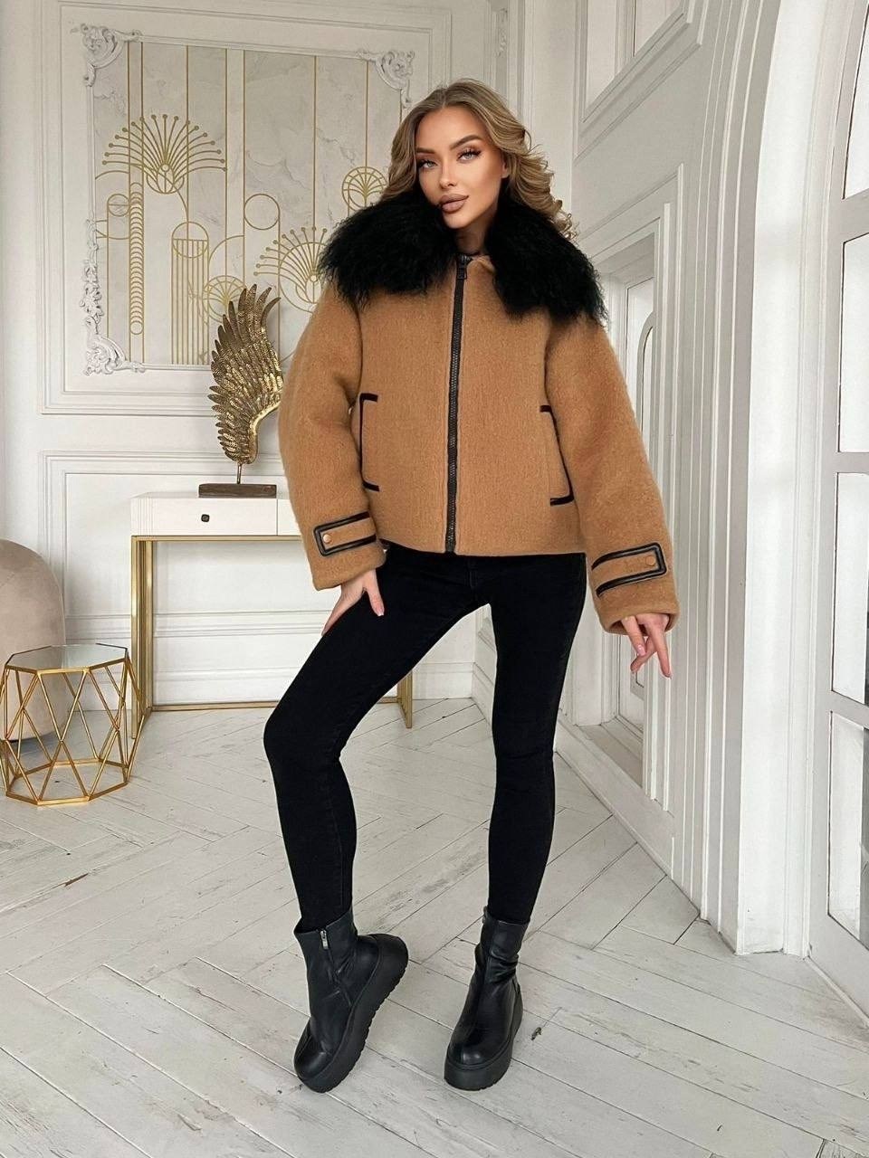 женский пуховик с натуральным мехом max mara premium,зимняя куртка-пальто оверсайз v8oss,зимняя куртка-пальто оверсайз,меховая куртка,куртка