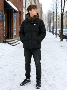 Верхняя одежда