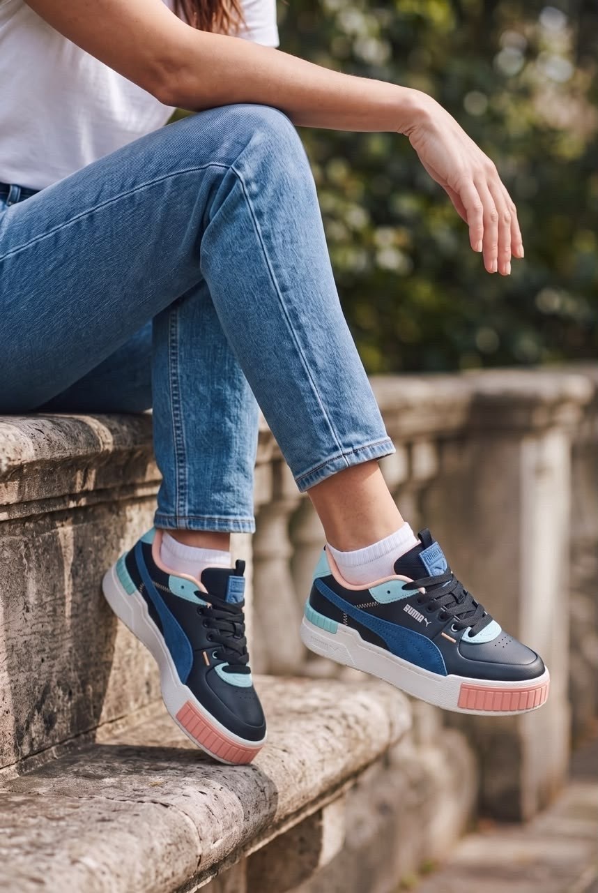 женские кроссовки puma,кроссовки puma,женские кроссовки,кроссовки puma cali,женские кроссовки puma cali sport mix