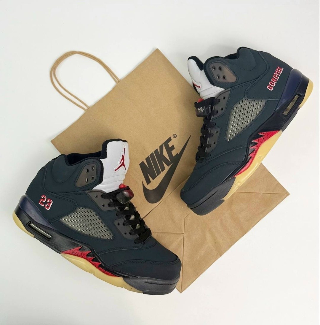 air jordan 5 gore tex off noir,nike air jordan 5 gore tex,jordan 5 gore tex,jordan 5 retro gore tex off noir,кроссовки nike air jordan 5 retro