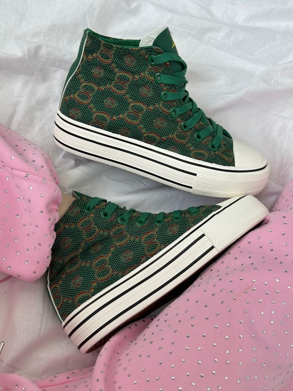 кеды гуччи высокие,,конверсы гуччи,кеды gucci,кеды конверс змеиный принт