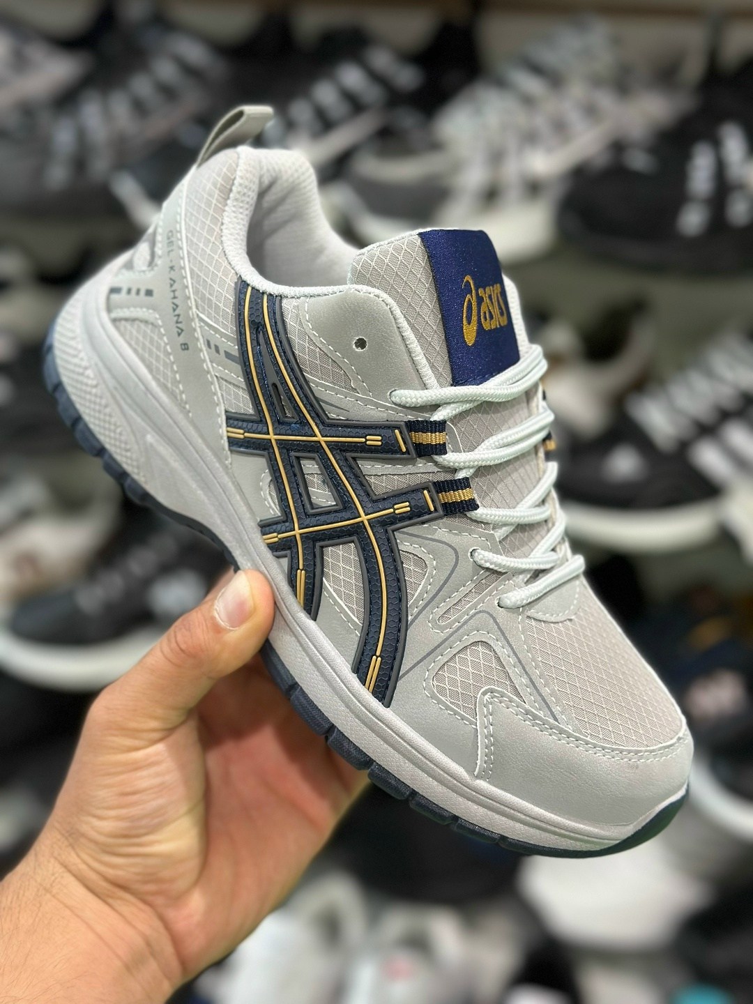 кроссовки asics gel-kahana 8,кроссовки asics,кроссовки мужские asics,кроссовки спортивные асикс gel-kahana 8 облегченные,кроссовки asics gel