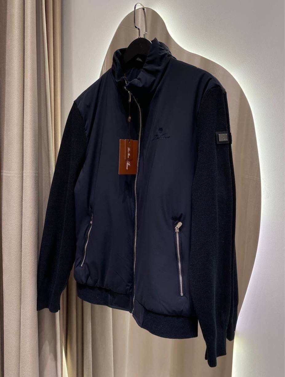 lacoste blue harrington jacket size 50 made in france,куртка бомбер,куртка мужской,легкая куртка,куртка